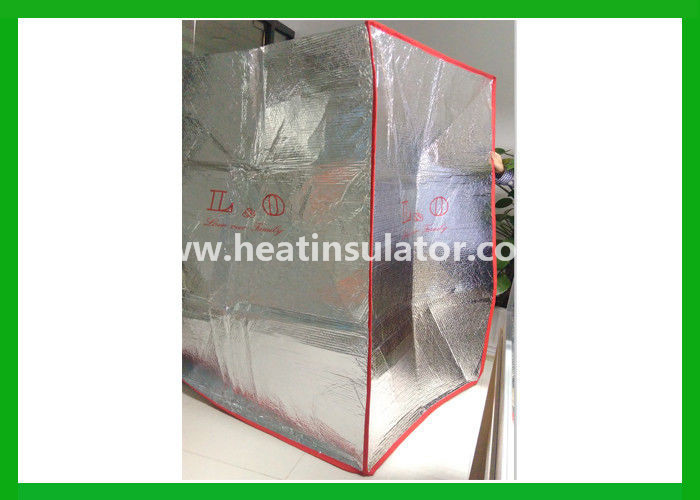Customized Material Insulated Cover Thermal Break Can Keep Cold