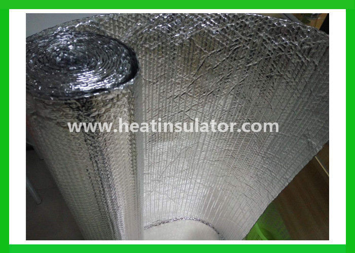 House Heat Barrier Double Bubble Foil Insulation 0.012 g/㎡ KPA