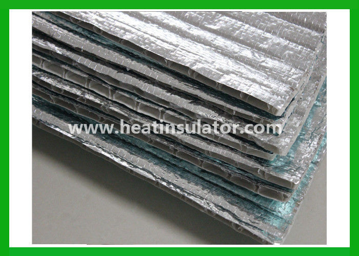 Moisture Waterproof Heat Preserve Bubble Foil Insulation Sun Protection
