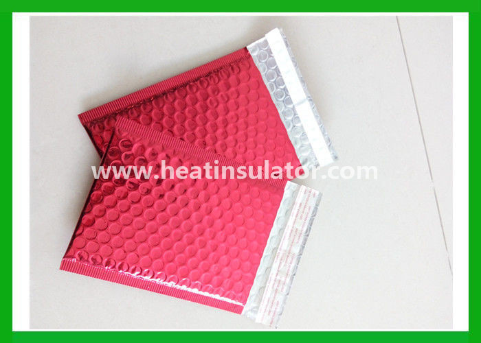 Shock Absorption Insulation 4MM Insulated Mailers Safeguard Moisture
