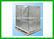 Goods Shipping Insulated Pallet Covers Protecting Moisture Heat Barrier supplier