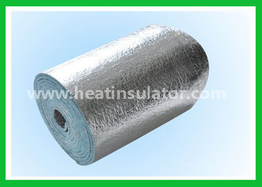 Thermal Insulation Roll Foil Faced Foam Insulation For Residential