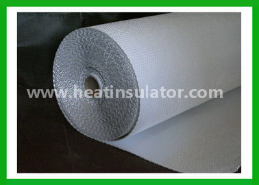 China Single Bubble Foil Insulation Aluminum Foil Insulation Class1 Wrap distributor