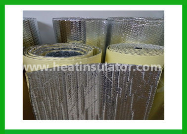 China Easy Installed Adhesive Backed Insulation Roll Customized Thickness distributor