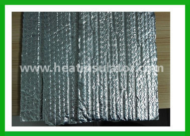 China Heat Barrier Metallic Foil Insulation Material For Cold Chain Packaging distributor