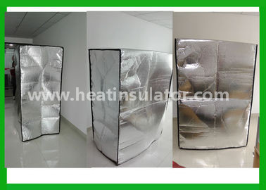 China Thermal Insulated Pallet Blankets Provide Protection During Transport distributor