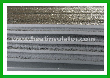 China Aluminum Foam Foil Insulation EPE Foam Wrap Wall Insulation Heat Barrier Blanket distributor