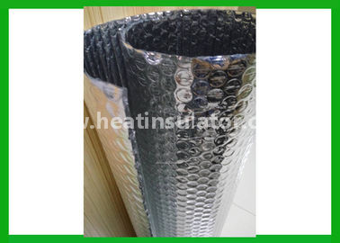 China Moisture Waterproof Heat Preserve Bubble Foil Insulation Sun Protection distributor