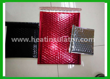 China Shipping Insulated Envelopes Padded Foil Waterproof Sealed Metallic Bubble Mailer distributor