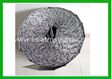 China Wall thermal insulation foil roll 50m Good Moistureproof Waterproof distributor