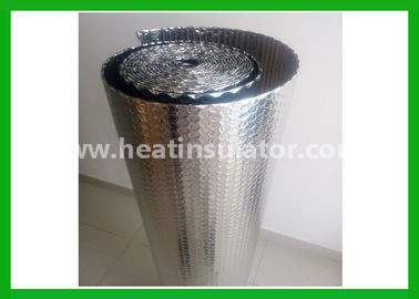 China Air Cell Bubble Insulation Bubble Heat Sealing Aluminum Foil Insulation distributor